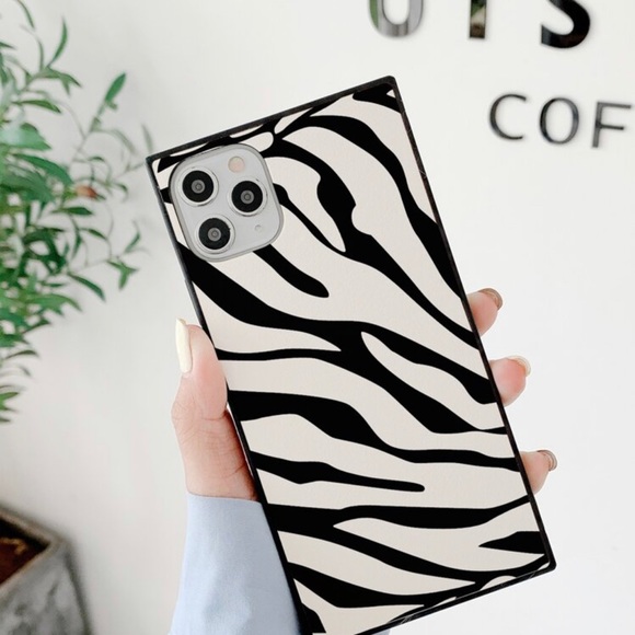 Other - New Zebra Stripe Phone Case For iphone 13 Pro Max
